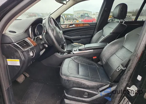 2013 Mercedes-Benz Ml 550 4Matic из США, поврежденный, VIN 4JGDA7DB3DA202037